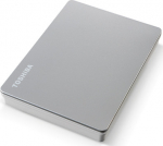 Toshiba CANVIO FLEX 2TB SILVER 2.5IN EXT