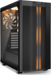 Be Quiet! Pure Base 500DX - Tower - ATX - Side panel with window (hardened glass)