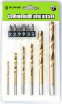 Fieldmann drill bit for iron (FDV 9004)