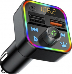 BLOW Transmiter FM Bluetooth 5.1+Qc3.0 RBG