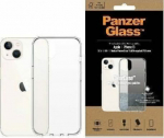 PanzerGlass PanzerGlass ClearCase iPhone 13 6.1'' Antibacterial Military grade clear 0313