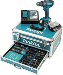Makita DHP482RFX9 Cordless Combi Drill