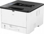 RICOH A4 printer P311 32 ppm printer USB LAN PCL/PS3 128MB duplex 1x250+50 sheets starter cartridge 7K