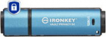 KIN 128GB IRONKEY VAULT PRIVACY 50, AES-256 ENCRYPTED FIPS 197