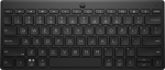 HP 350 Compact Multi-DeviceBluetooth - keyboard, Finland (692S8AA)