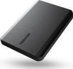 External Hard Drive HDD Toshiba Canvio Basics 2TB Czarny (HDTB520EK3AA)