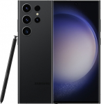 Samsung Galaxy S23 Ultra - 5G Smartphone - Dual-SIM - RAM 8 GB / Internal memory 256 GB - OLED display - 6.8" - 3088 x 1440 Pixel (120 Hz)