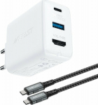 Loader Acefast 1x USB-A 1x USB-C (187727325)