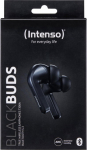 HEADSET BUDS T300A/BLACK 3720300 INTENSO