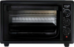 Adler | Electric Oven | AD 6023 | 26 L | 1500 W | Black