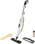 K&auml;rcher SC 3 UPRIGHT Steam mop 0.5 L 1600 W Black, White