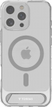 Torras Torras Pstand Series Case for iPhone 16 ProMax (Transparent)
