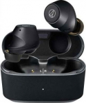 Audio-Technica ATH-CKS30TW+BK earphones, black