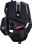 Mad Catz R.A.T. 6+ mouse Right-hand USB Type-A Optical 12000 DPI