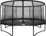 Salta recreational/backyard trampoline Outdoor Round Coil spring Above ground trampoline
