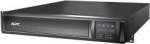 APC Smart-UPS X 1500 Rack/Tower LCD - UPS (can be mounted i rack) - AC 230 V - 1200 watt - 1500 VA - RS-232, USB - output contacts: 8 - 2U - svart - for P/N: AR4024SP, AR4024SPX429, AR4024SPX431, AR4024SPX432, NBWL0356A, SMX48RMBP2US