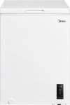 Midea Freezer | MDRC152FEE01 | Energy efficiency class E | Chest | Free standing | Height 85 cm | Total net capacity 99 L | White