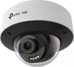 TP-LINK VIGI 8MP DOME NETWORK CAMERA, FULL-COLOR 4MM