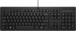 HP 125 G2 USB WD KEYBOARD, GERMAN