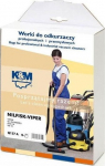 K&M Vacuum cleaner bag NILFISK (5pcs)
