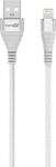 Kabel USB Standart Lightning - USB-A 1.2 m Silver