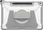 Urban Armor Gear UAG Plasma Healthcare Series - Rear cover for Tablet - Wei&szlig;/Grau - f&uuml;r Microsoft Surface Pro for Business (12-inch)