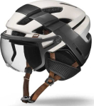 Julbo Itineraire Evo cycling helmet, 58-62 cm, black/beige