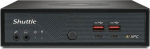 Shuttle XPC slim DN11H5 Slim-PC Core Ultra 5 125H 0GB 0GB Intel Arc Graphics No-OS