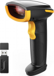 inateck Barcodescanner 21 black [BCST-21_Black]