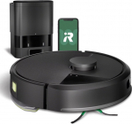 iRobot Roomba 105 Combo Robot + AutoEmpty Black