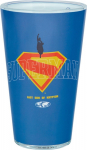 PALADONE PRODUCTS Paladone: DC Superman - Glass (PP14861SMT)