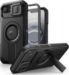 Tech-Protect Kevlar Magsafe iPhone 16E/17E black