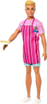 Mattel Barbie Mysteries: Beach Detectives - Ken Doll and Accessories (JFV65)