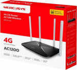 Router Mercusys Mercusys MB135-4G