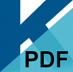 Tungsten Automation Kofax Power PDF 5 - Advanced Level A (5-24 User) Maint 1J