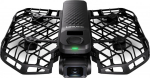 HoverAir X1 Pro Ultimate Cycling Kit drone, black