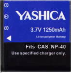 Yashica NP-40