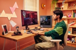 HP OMEN 16L TG03-0173ng, Intel&reg; Core&trade; i7, i7-14700F, 32 GB, DDR5-SDRAM, 1 TB, FreeDOS