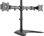 Hismart Dual Monitor 13"-27" Desk Stand