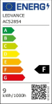 Osram SMART+ MATTER Multicolor Classic A60 | E27 | 9 W | RGBW | Wi-Fi