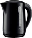 Adler | Kettle | AD 1244 | Electric | 1850 W | 2.5 L | Plastic | 360&deg; rotational base | Black