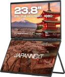 JAPANNEXT 60.5cm JN-DMD-IPS238F-C4 Dual monitor FHD