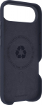 D. Bramante dbramante1928 Roskilde - Back cover for mobile phone - MagSafe-compatibility - ICON - deep water - for Apple iPhone Air