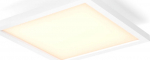Philips Hue Aurelle square panel light, White | 2200-6500 Hue White Ambiance
