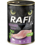 Dolina Noteci Rafi Cat Adult Sterilized rabbit 400g