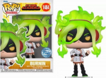 Funko Pop! Animation: My Hero Academia - Burnin (Moe Kamiji) (Special Edition) #1484 Vinyl Figure