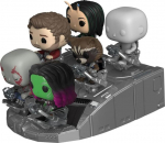 Funko Pop! Marvel Deluxe: Avengers Infinity War - Guardians' Ship: Gamora (Special Edition) #1024 Bobble-Head Vinyl Figure