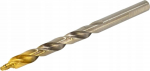 AWTools Drill AWTOOLS DRILL DO METAL M2 HSS-TiN 10mm SPLIT POINT XTREME / BLACK LINE
