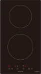 MPM-30-IM-12/N induction hob, black, 30 cm wide
