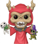 Funko Pop! Disney: The Black Cauldron - Horned King with Creeper #1586 Vinyl Figure